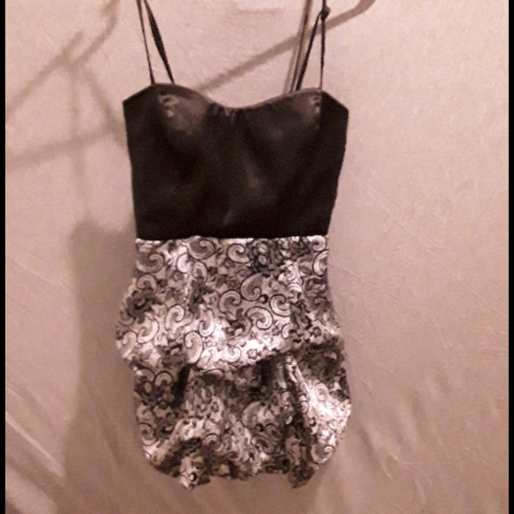 Formal dress